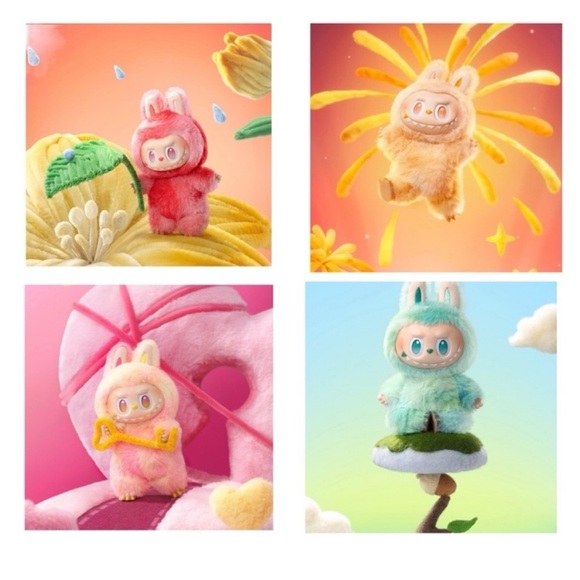 Big into Energy Authentic LABUBU - Picture 6 of 16